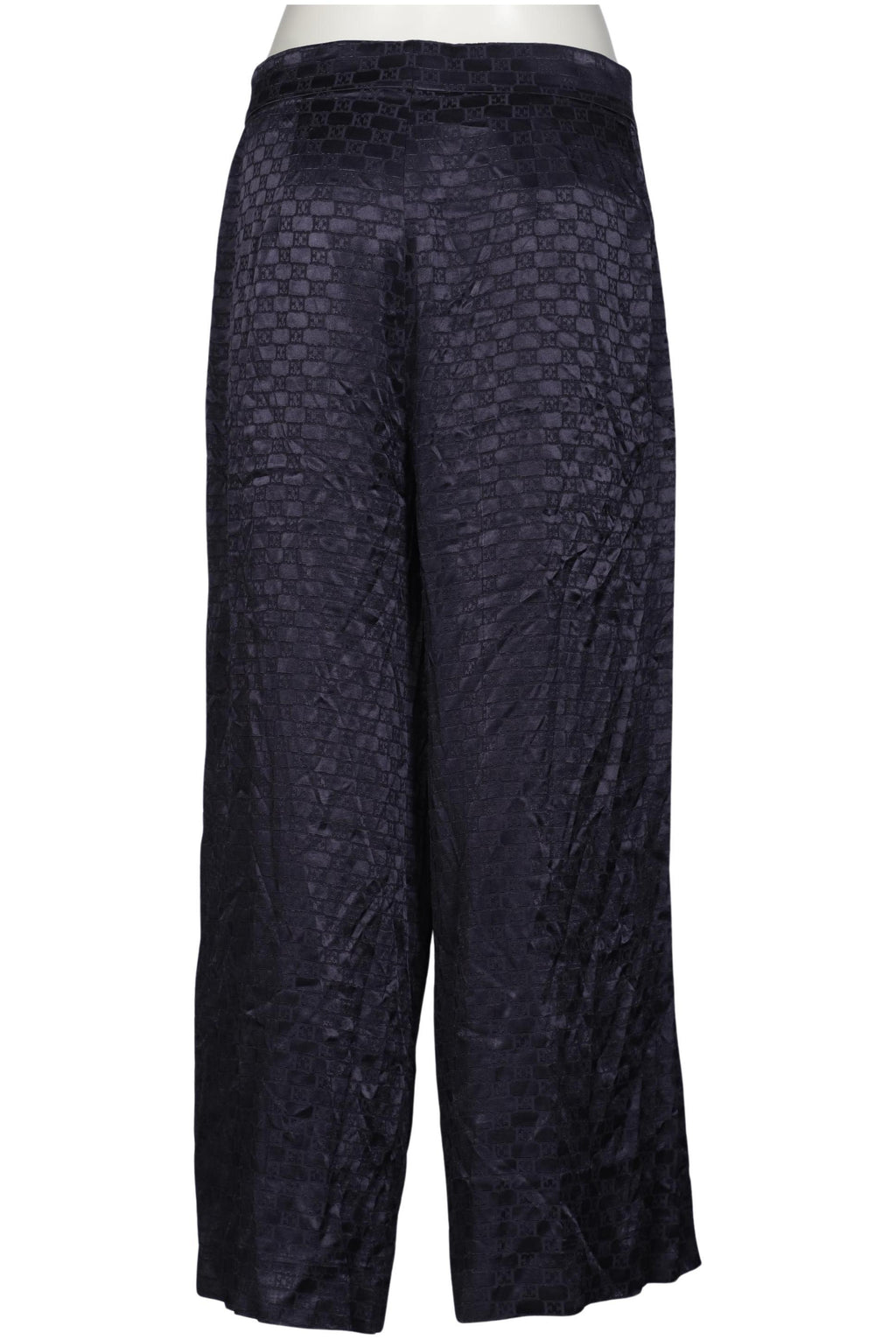 Escada Women's Trousers Navy EU 44 3