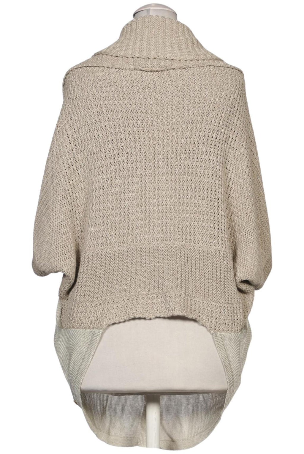 Escada Knit Cardigan Beige Size S 3