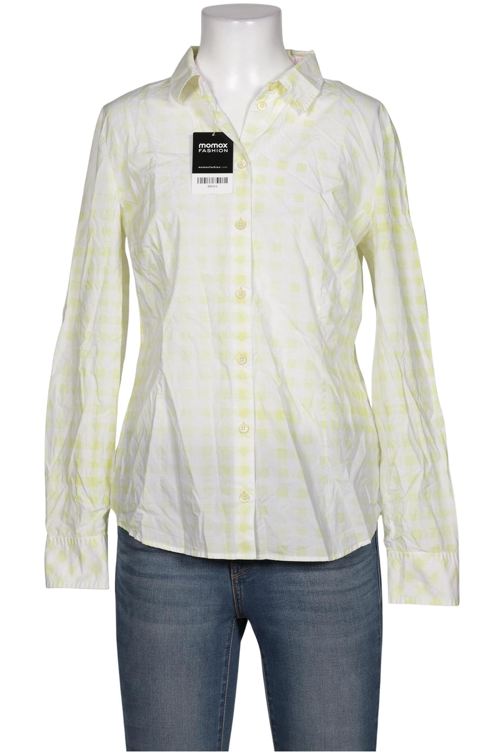 Escada Sport Women's Blouse Yellow EU 38 2