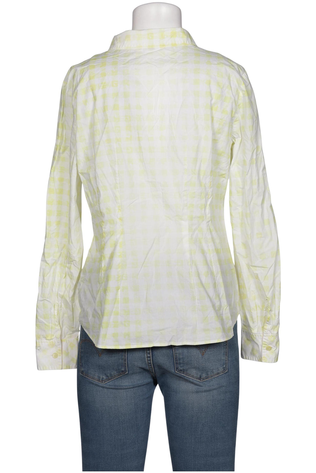 Escada Sport Women's Blouse Yellow EU 38 3