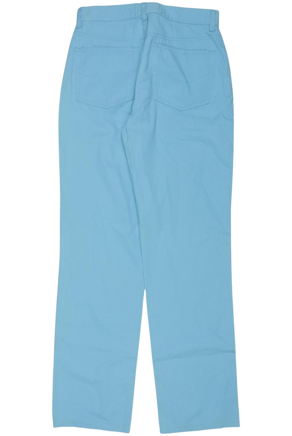 Escada Sport Women's Trousers Light Blue EU 34 Cotton 3