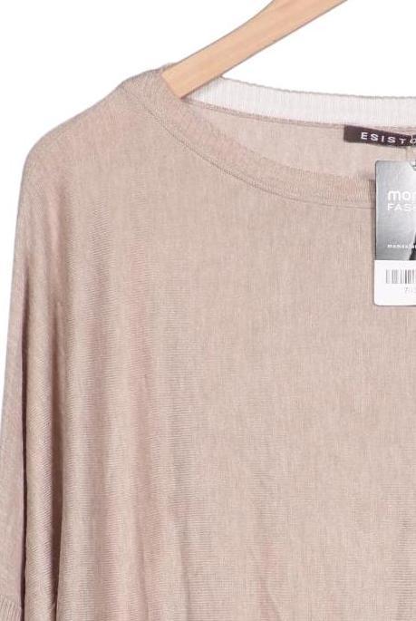 Esisto Pull Femme Beige Taille S 4