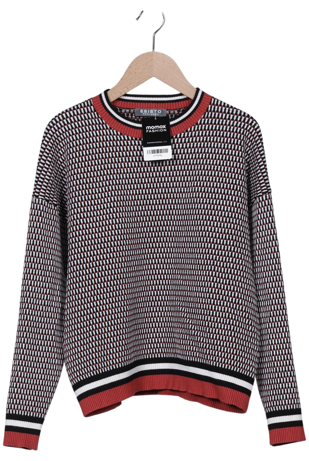 Esisto Women's Sweater Multicolor Size S 3