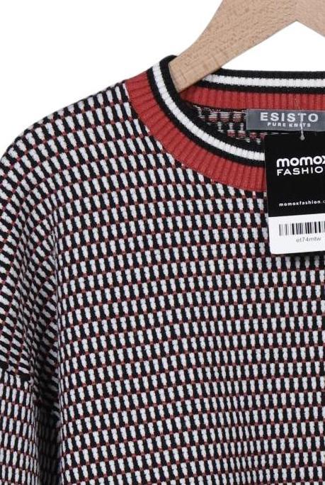 Esisto Women's Sweater Multicolor Size S 5