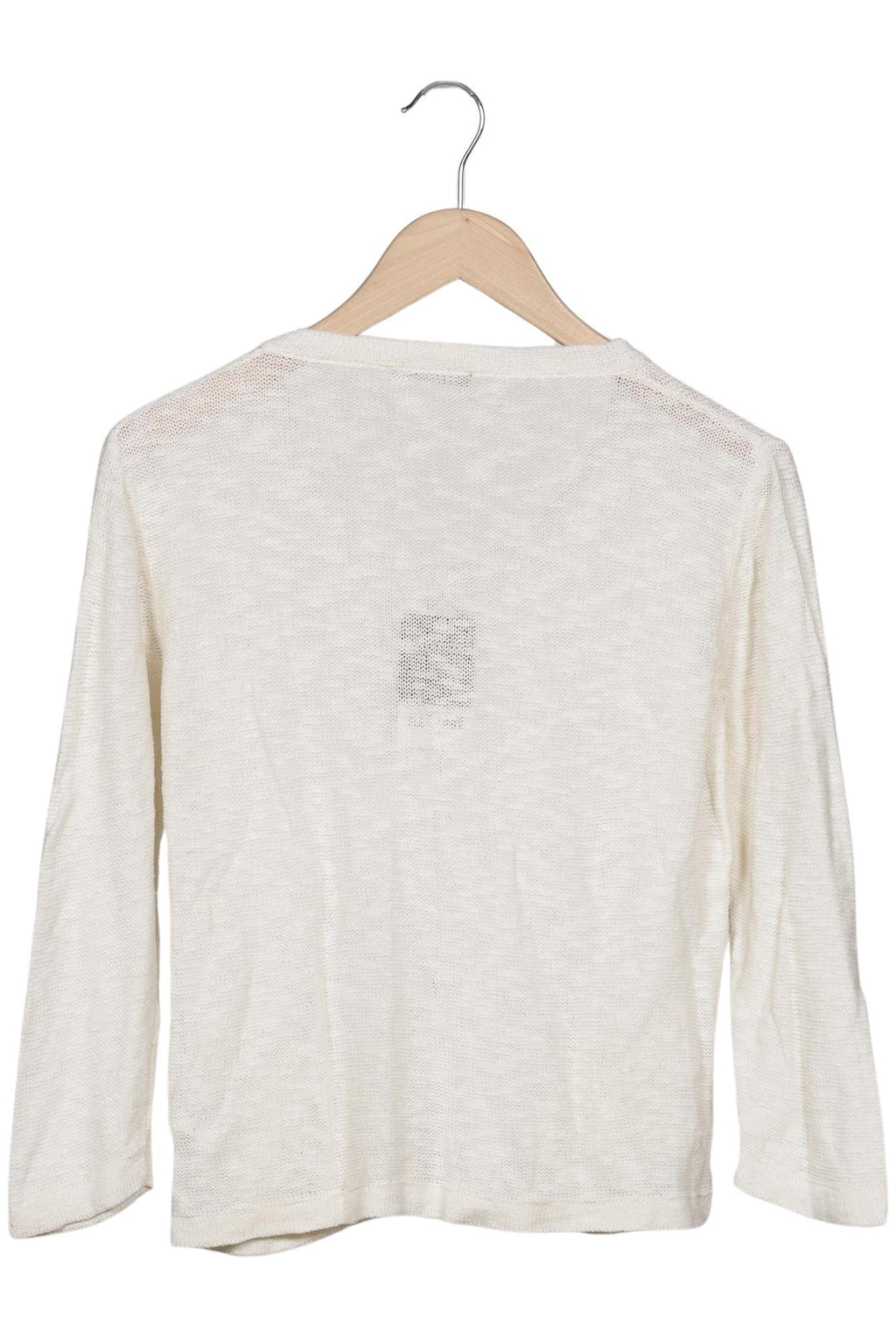 Esisto Women's Cardigan Cream White Size S 5