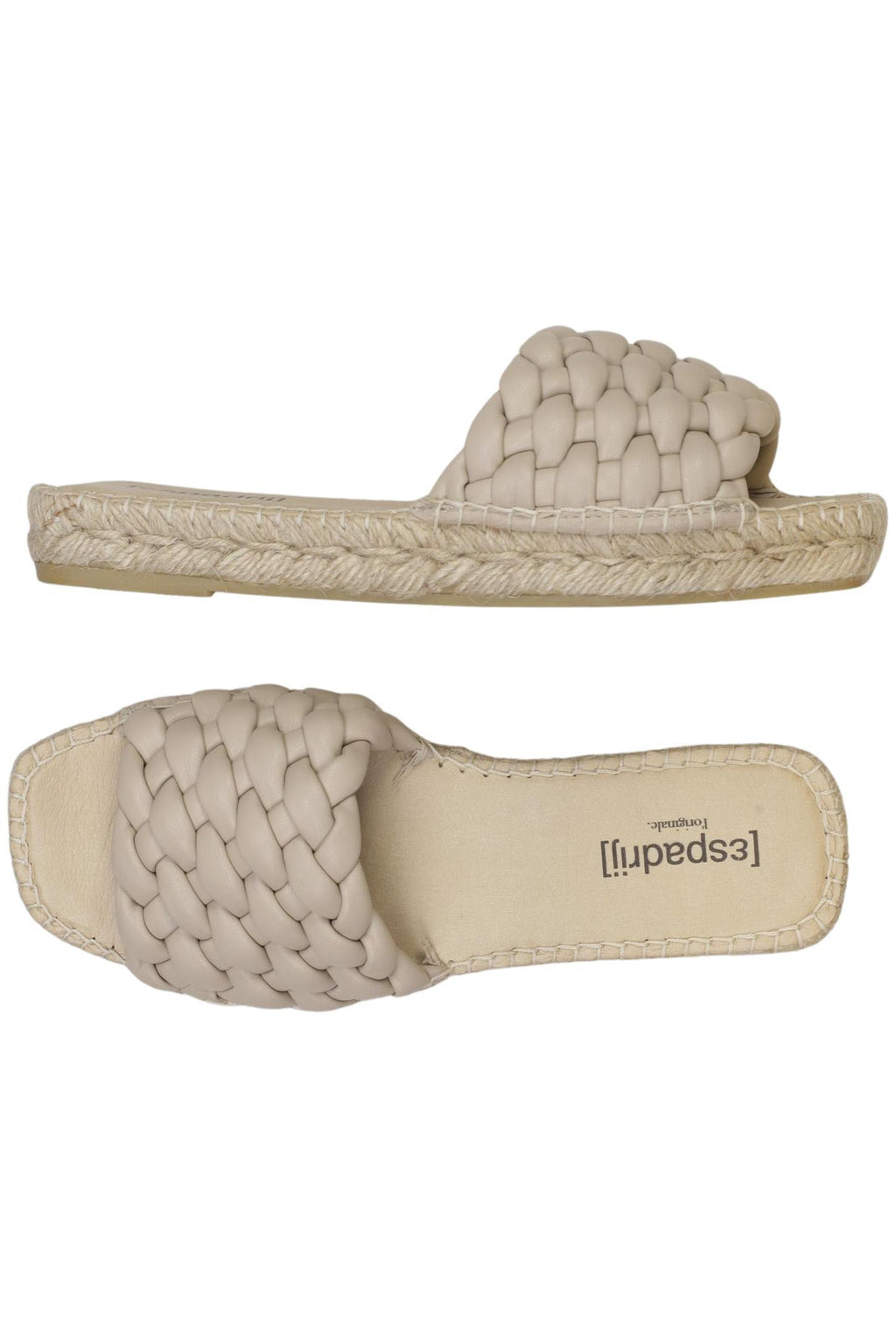 Espadrij l'originale Women's Sandals Beige EU 36 4