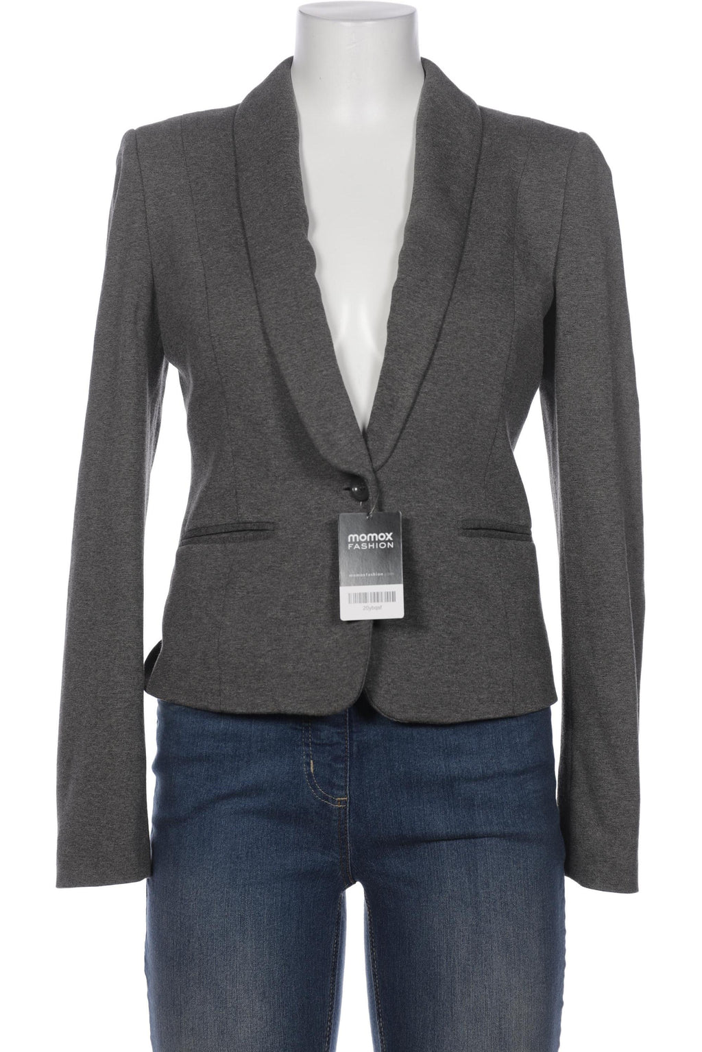 Esprit Women's Blazer Gray M 5
