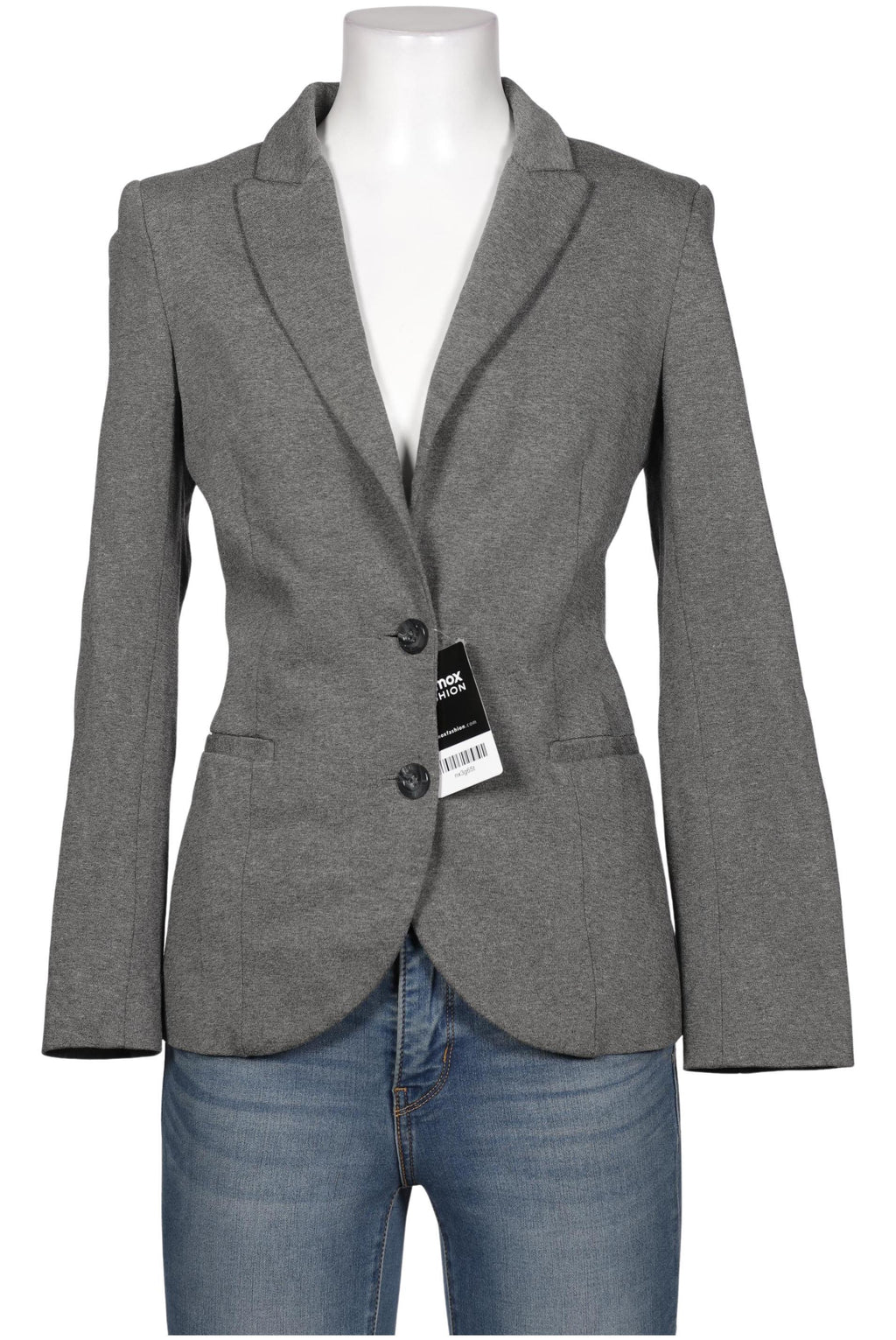 Esprit Women's Blazer Gray XS Synthetic 4