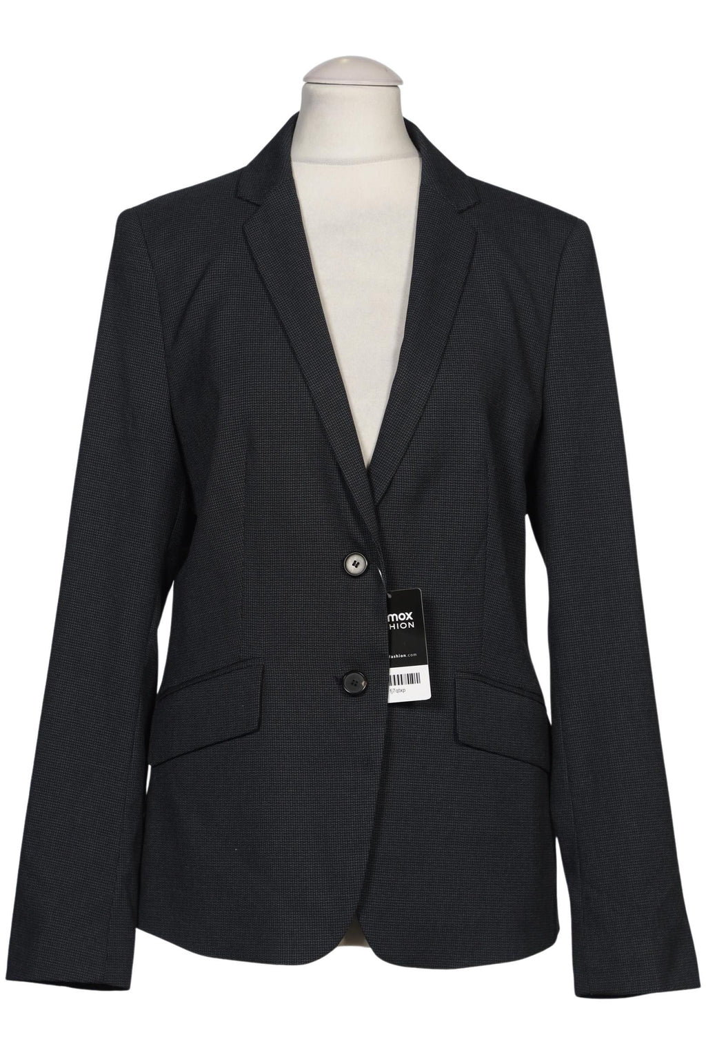 Blazer Femme Esprit Bleu Marine EU 36 Synthétique 5