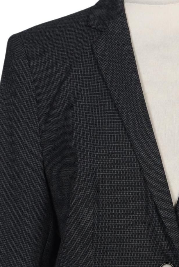 Blazer Femme Esprit Bleu Marine EU 36 Synthétique 7