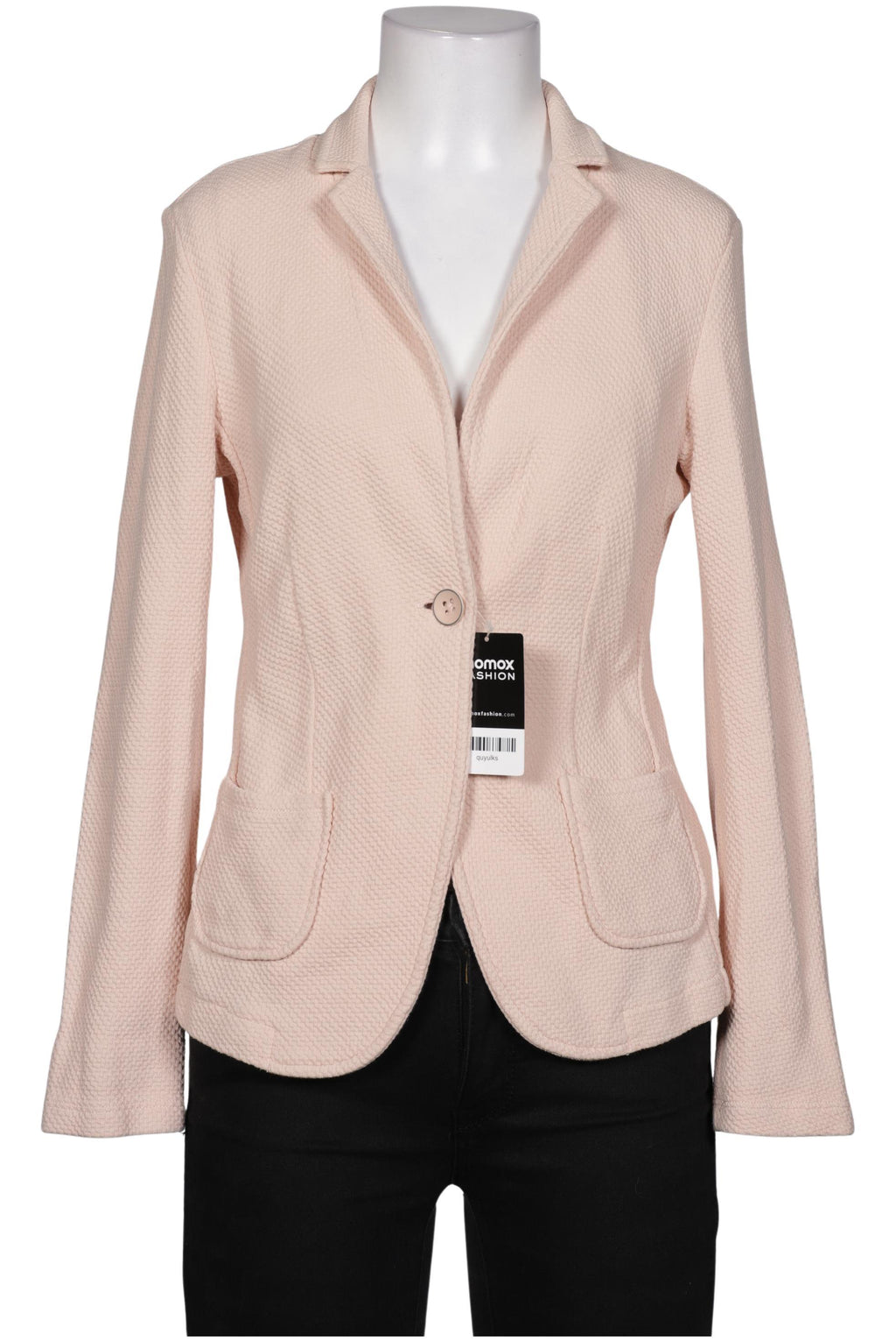 Esprit Women's Blazer Pink Size S Cotton 3