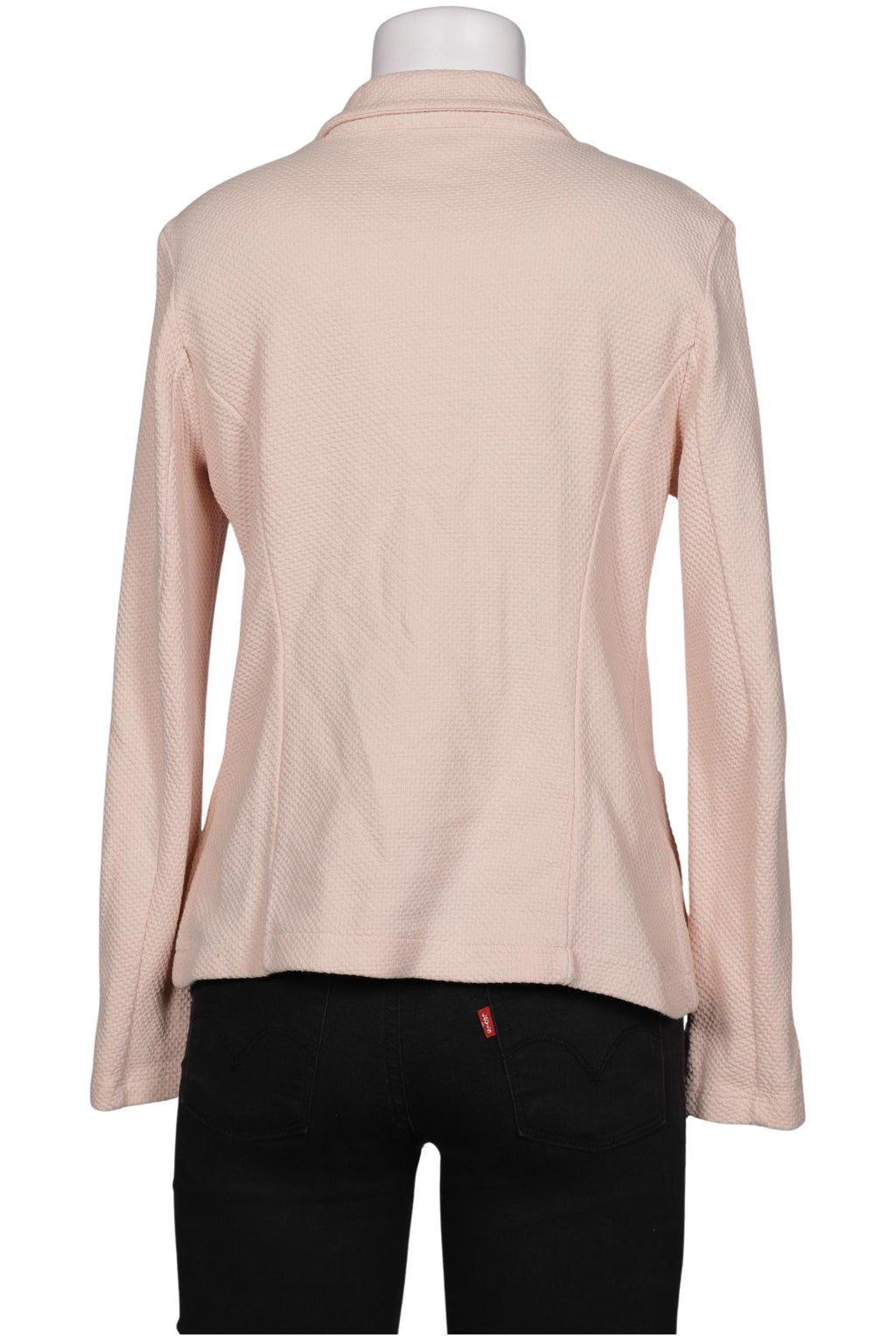 Esprit Women's Blazer Pink Size S Cotton 4