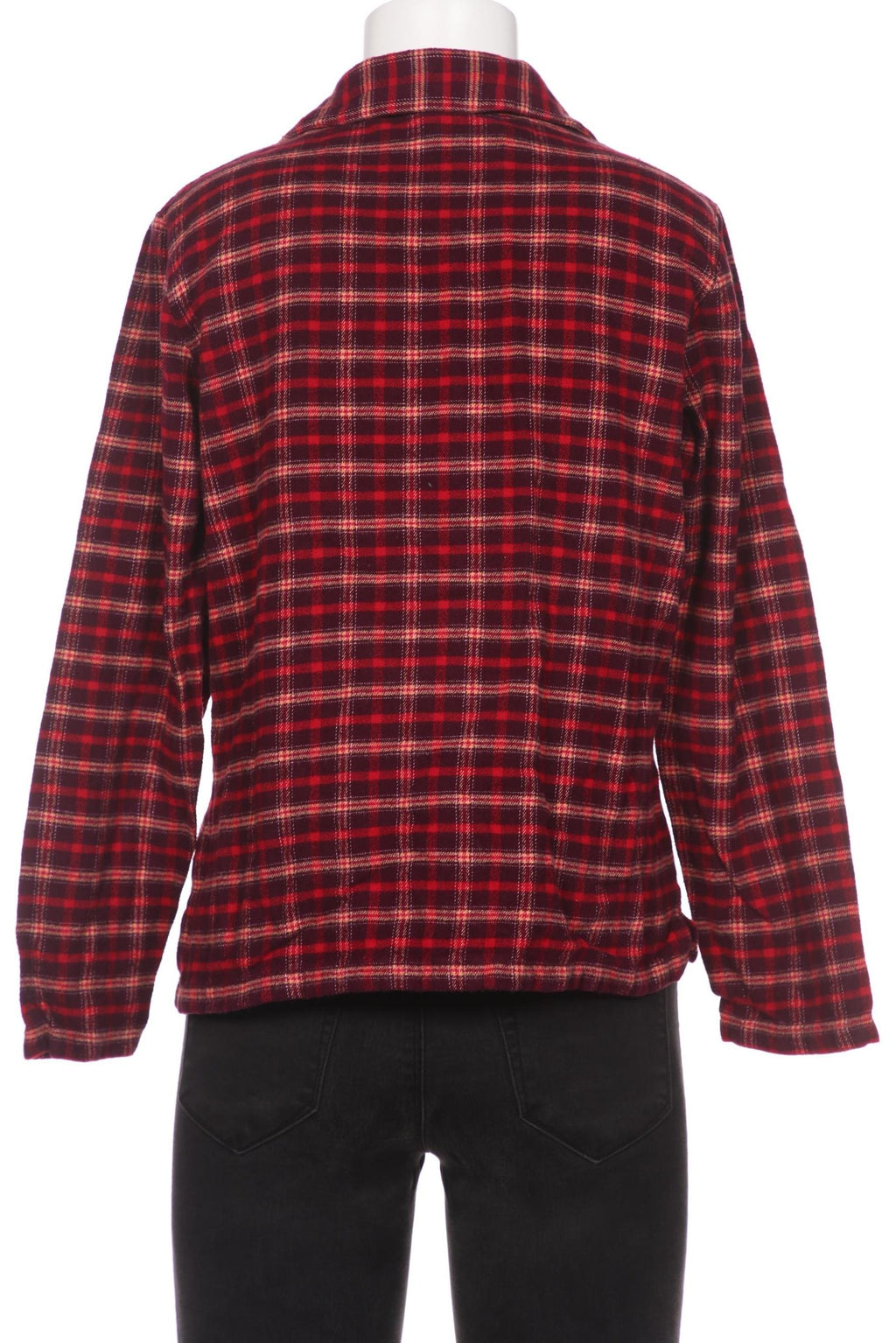 Esprit Damen Blouse Bordeaux EU 36 Cotton 5