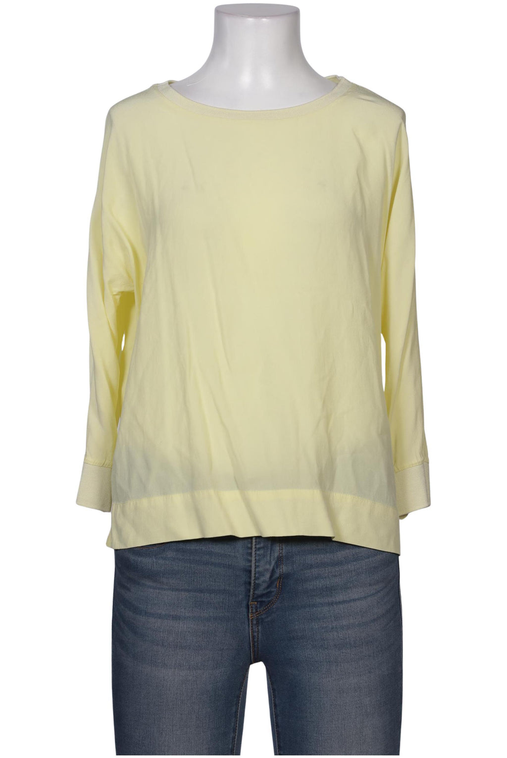 Esprit Damen Blouse Yellow EU 36 7