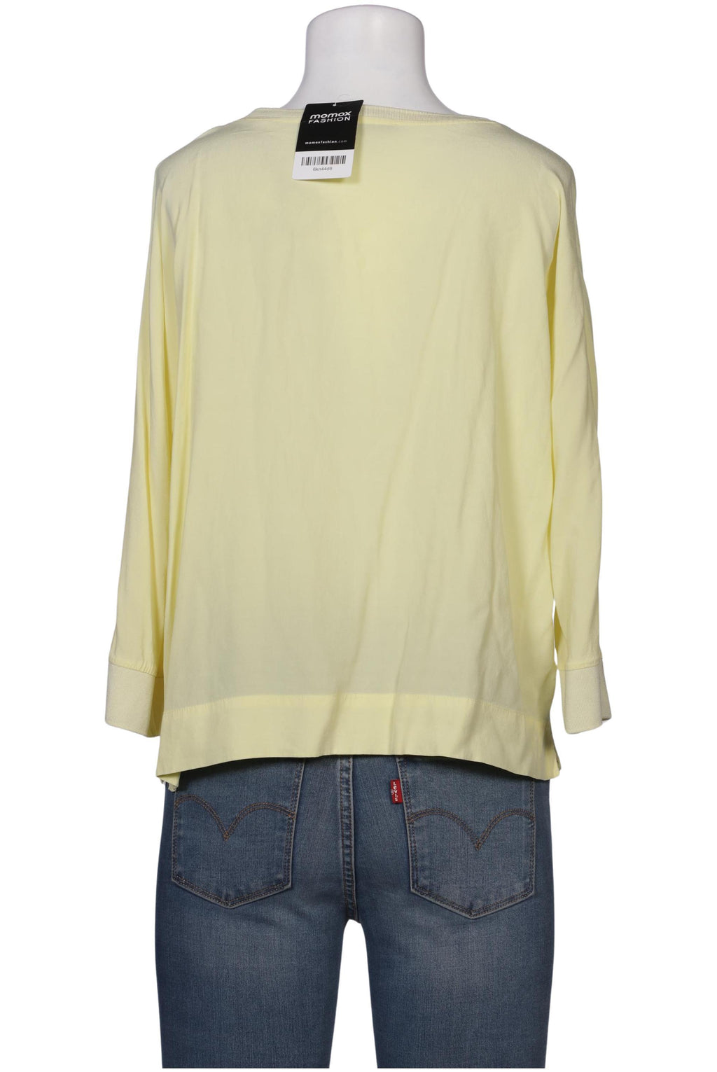 Esprit Damen Blouse Yellow EU 36 8