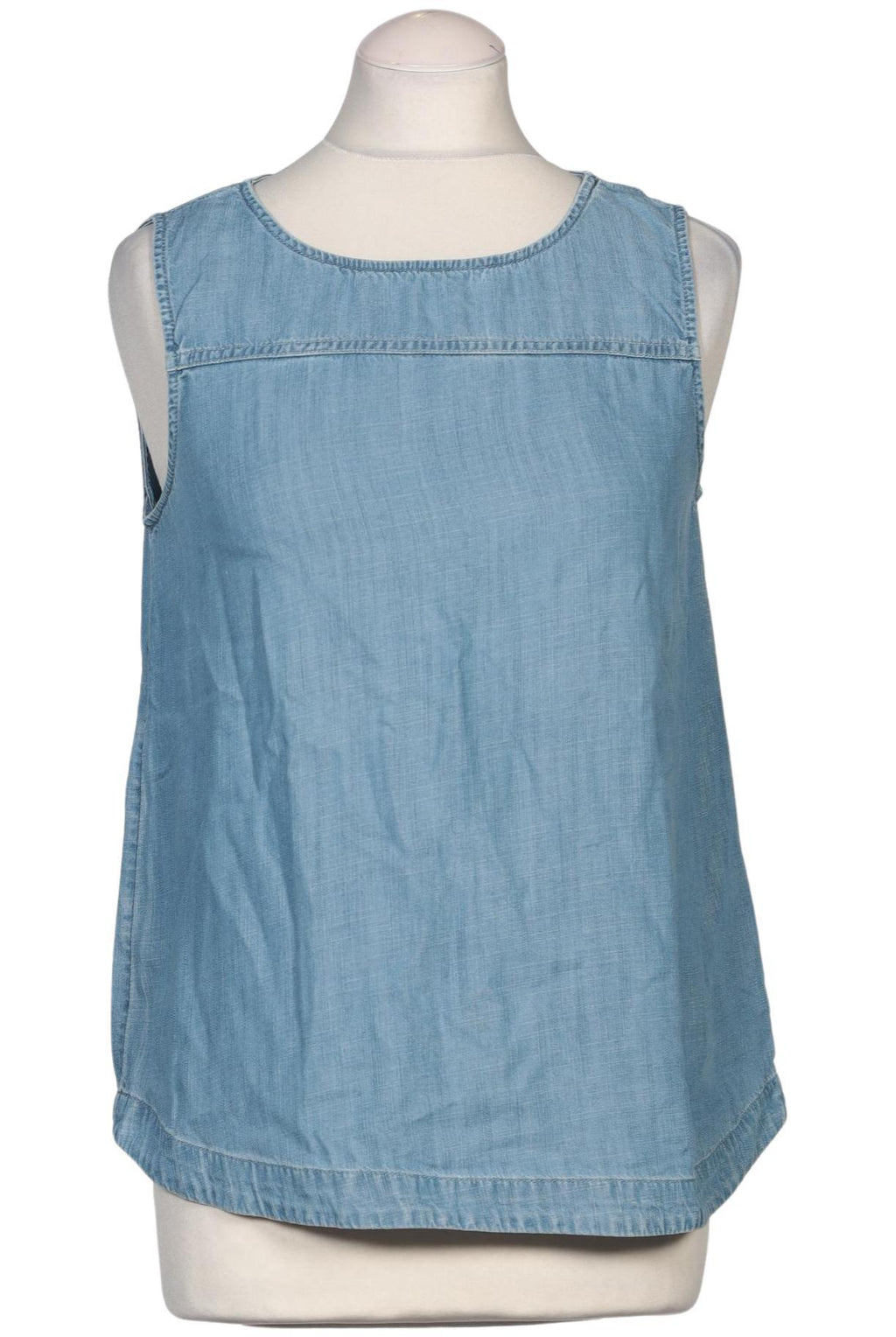 Esprit Damen Blouse Light Blue S Lyocell 2