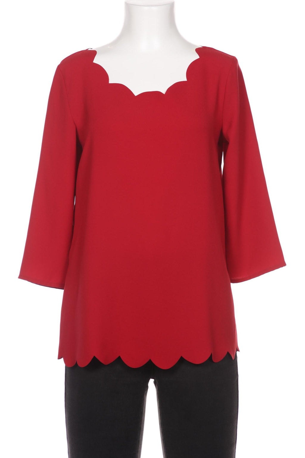 Esprit Damen Bluse Rot EU 32 4