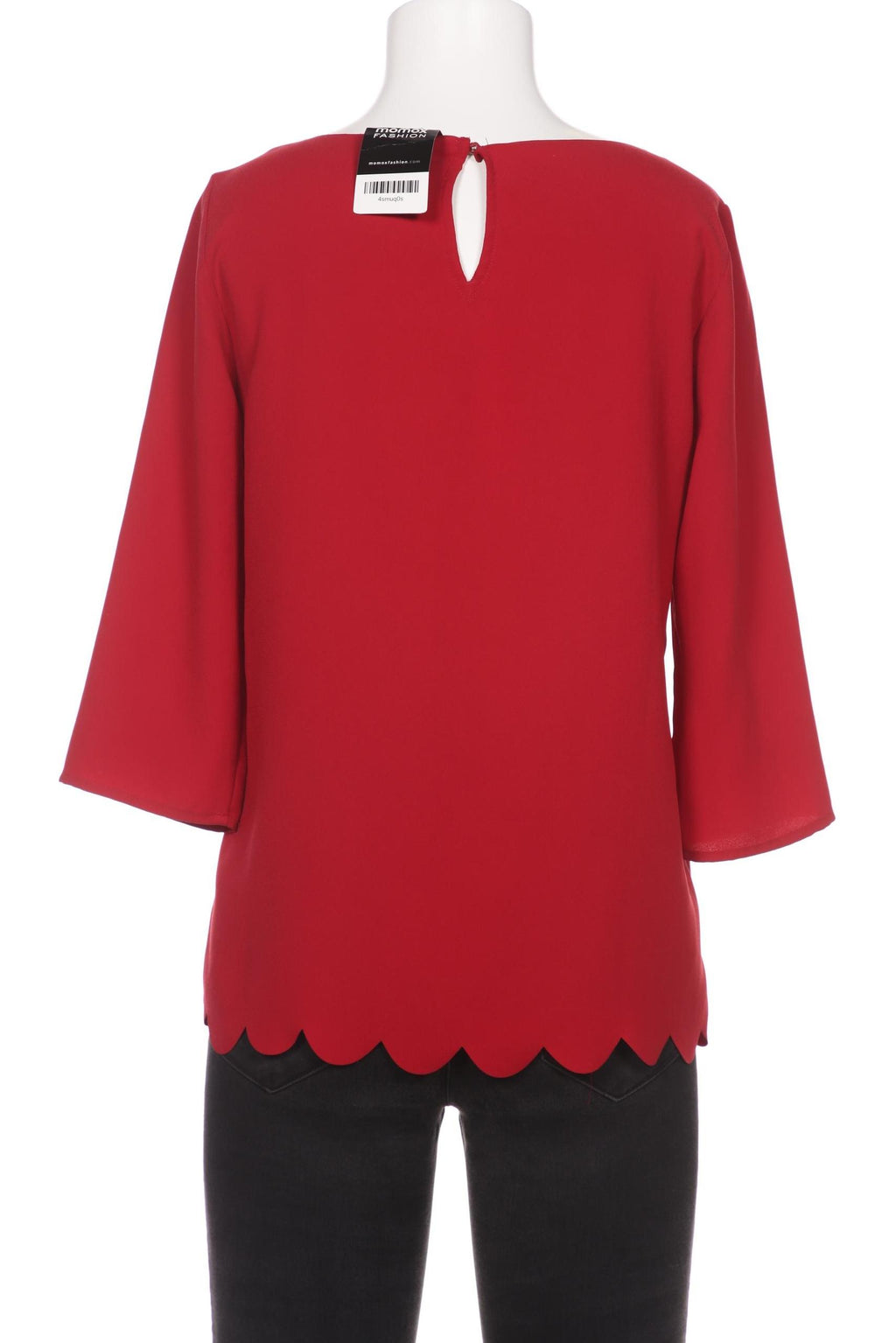 Esprit Damen Bluse Rot EU 32 5