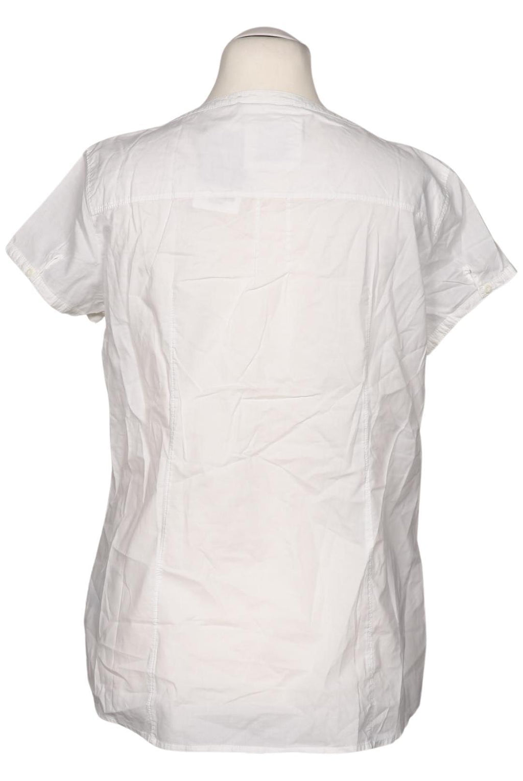Esprit Women's Blouse White EU 42 Cotton 4
