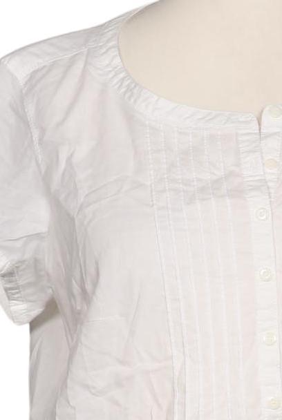 Esprit Women's Blouse White EU 42 Cotton 5