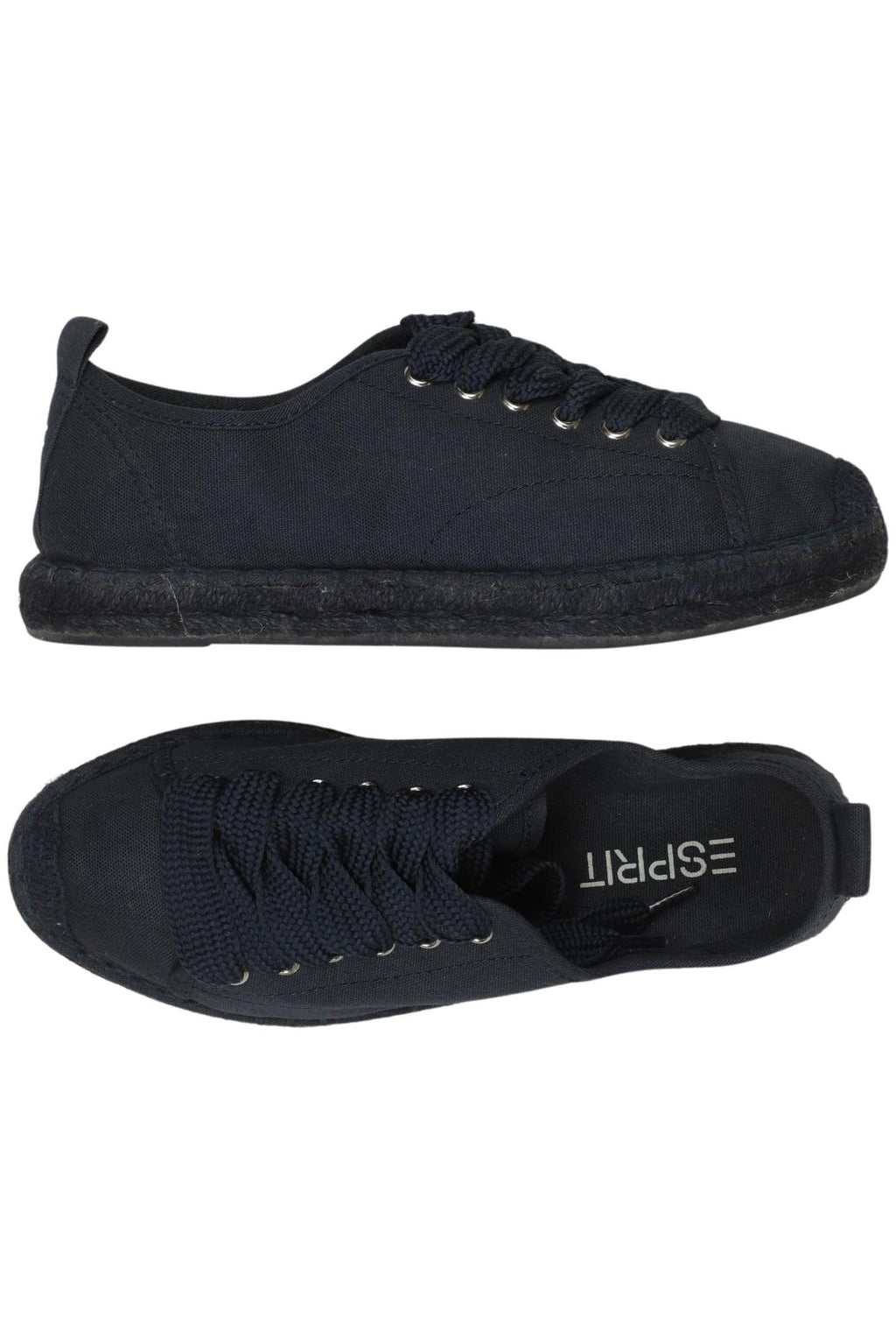 Esprit Women's Shoe Navy EU 36 5