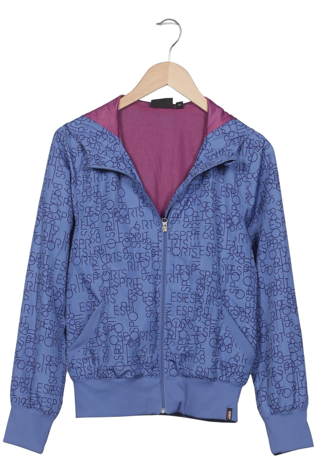 Esprit Damen Jacket Blue EU 36 2