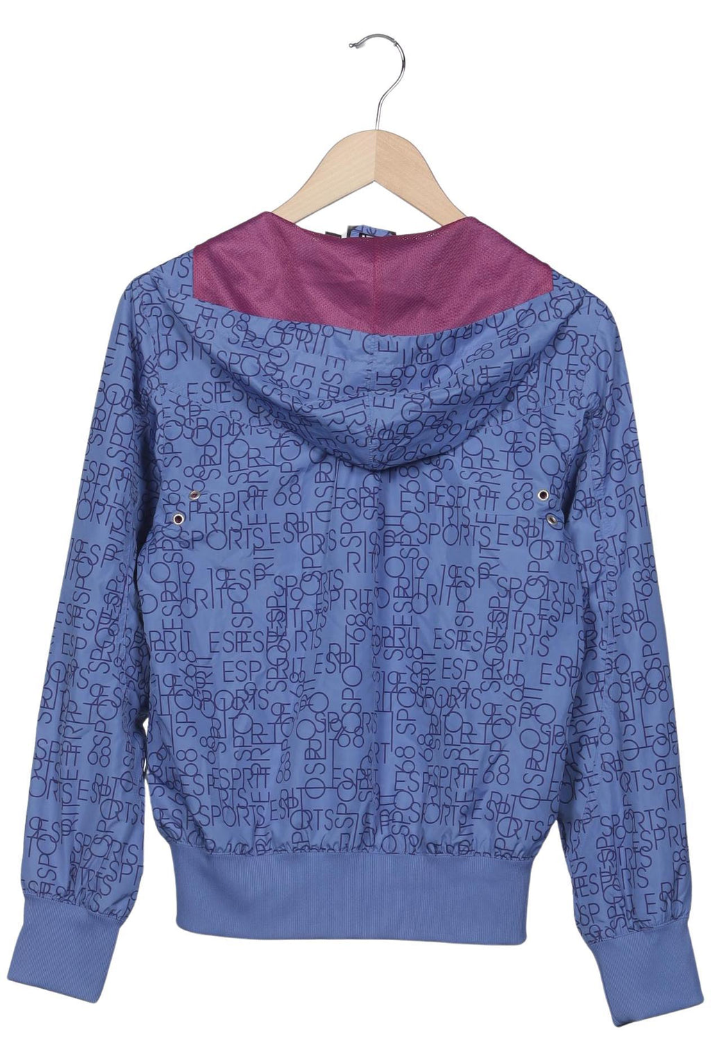 Esprit Damen Jacket Blue EU 36 3