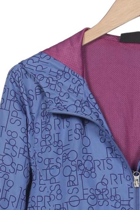 Esprit Damen Jacket Blue EU 36 4
