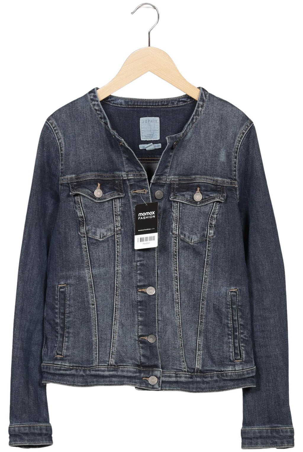 Esprit Women's Jacket Blue EU 38 7