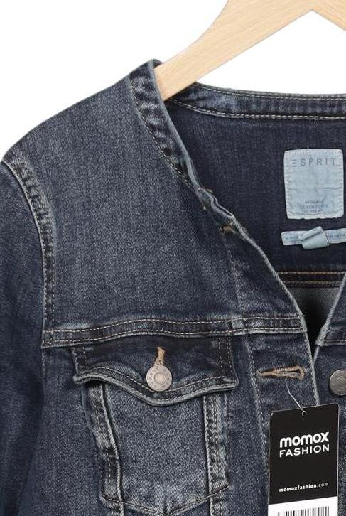 Esprit Women's Jacket Blue EU 38 9