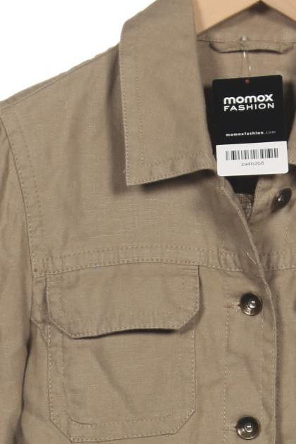 Esprit Women Jacket Brown XS Linen 6