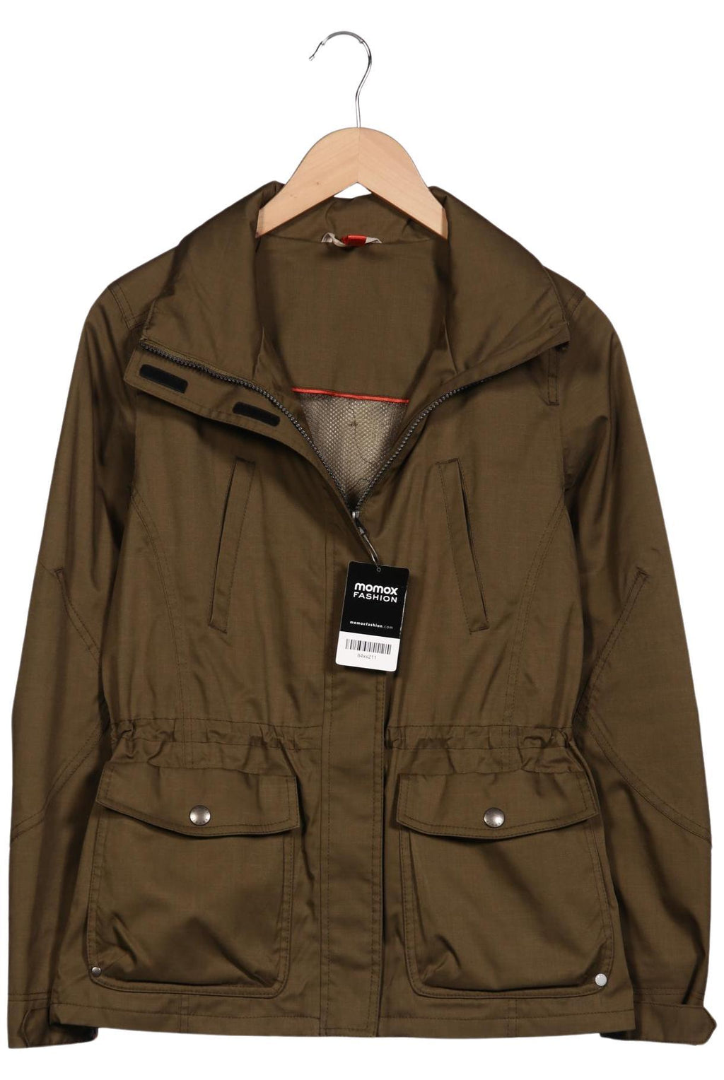 Esprit Women Jacket Green Size XS Synthetic 3