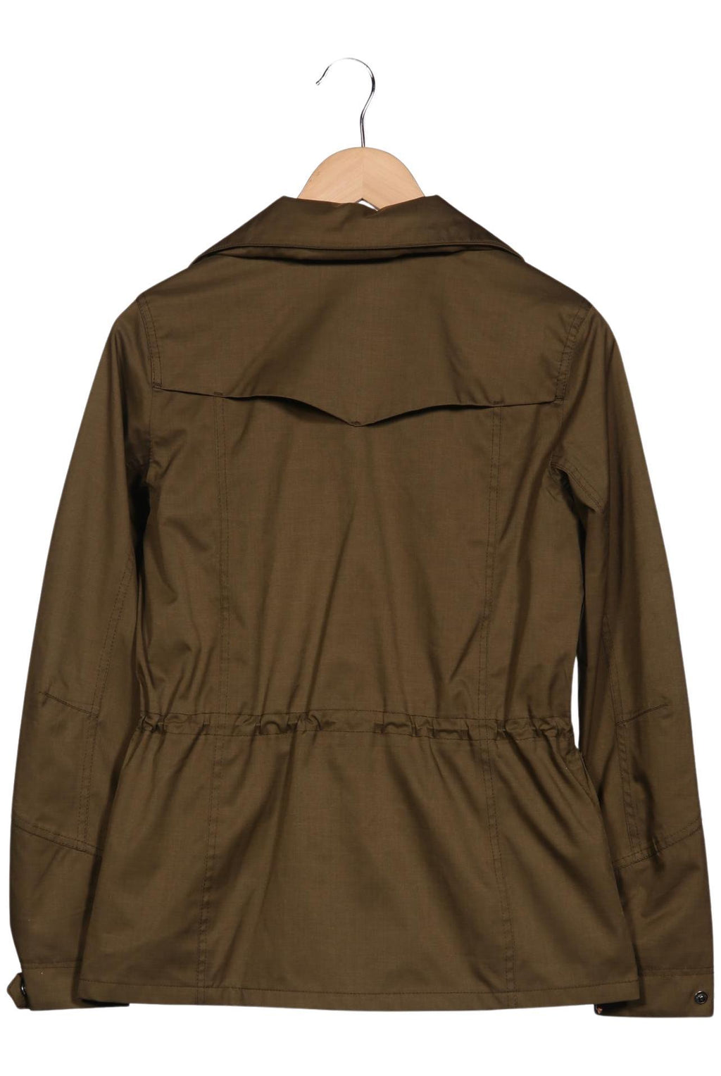 Esprit Women Jacket Green Size XS Synthetic 4