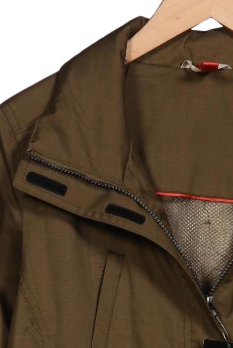 Esprit Women Jacket Green Size XS Synthetic 5