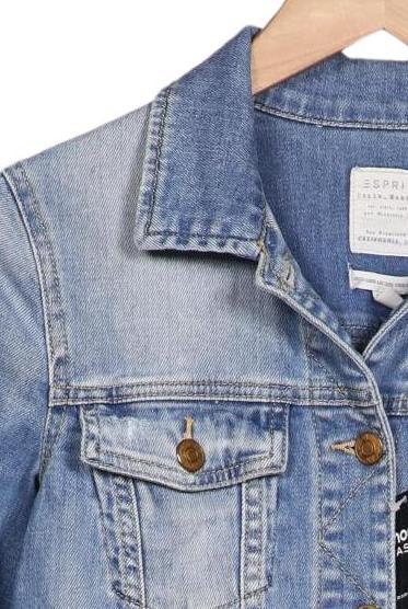 Esprit Women's Jacket Light Blue XS 4
