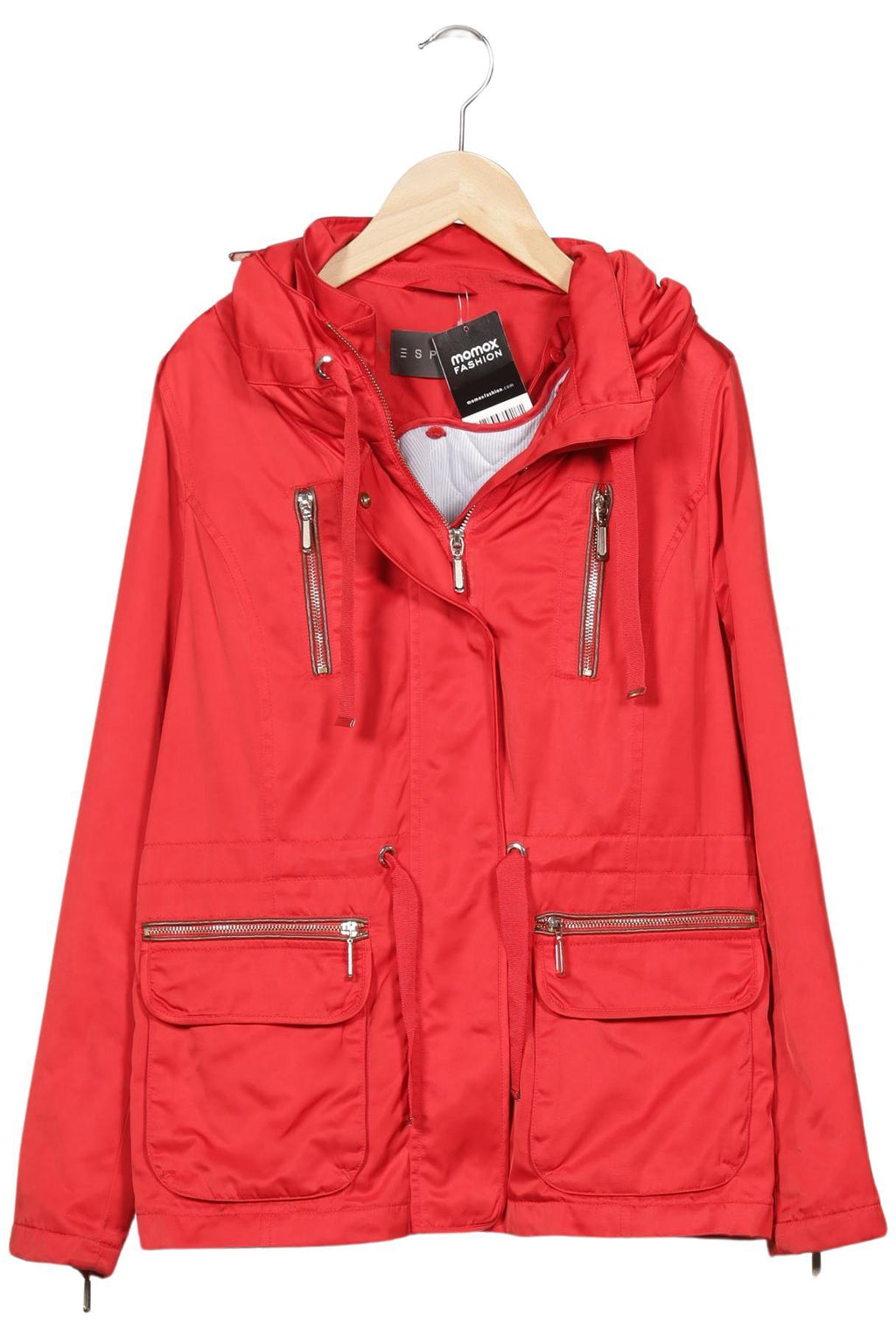 Esprit Women's Jacket Red EU 36 2
