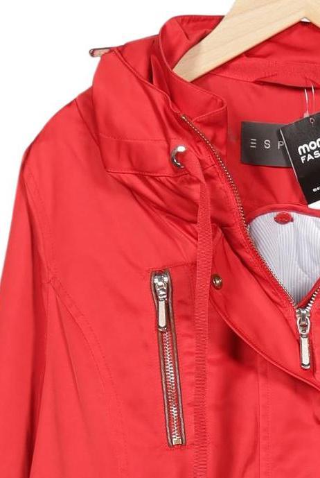 Esprit Women's Jacket Red EU 36 4