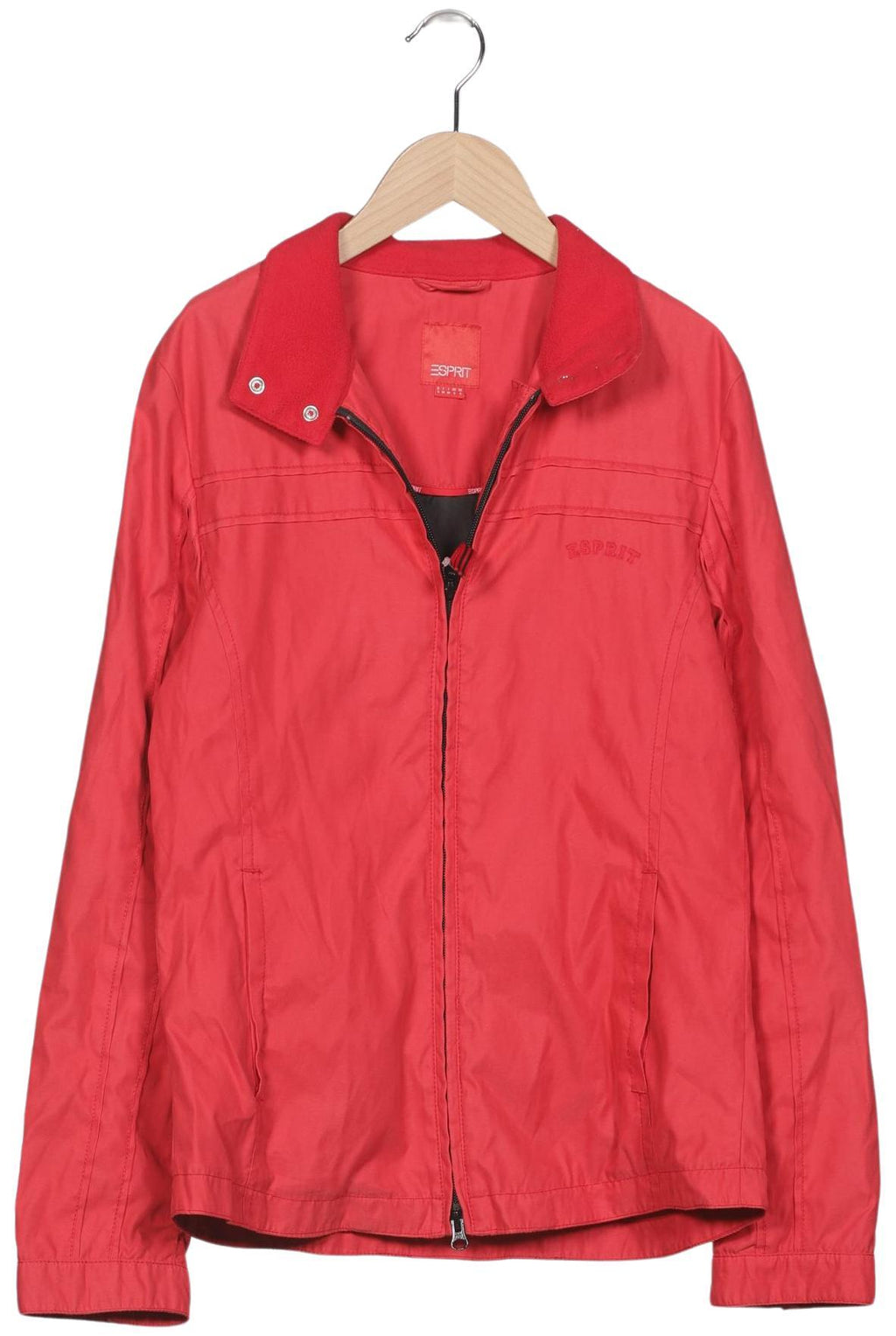 Esprit Damen Jacket Red Size S Synthetic 3