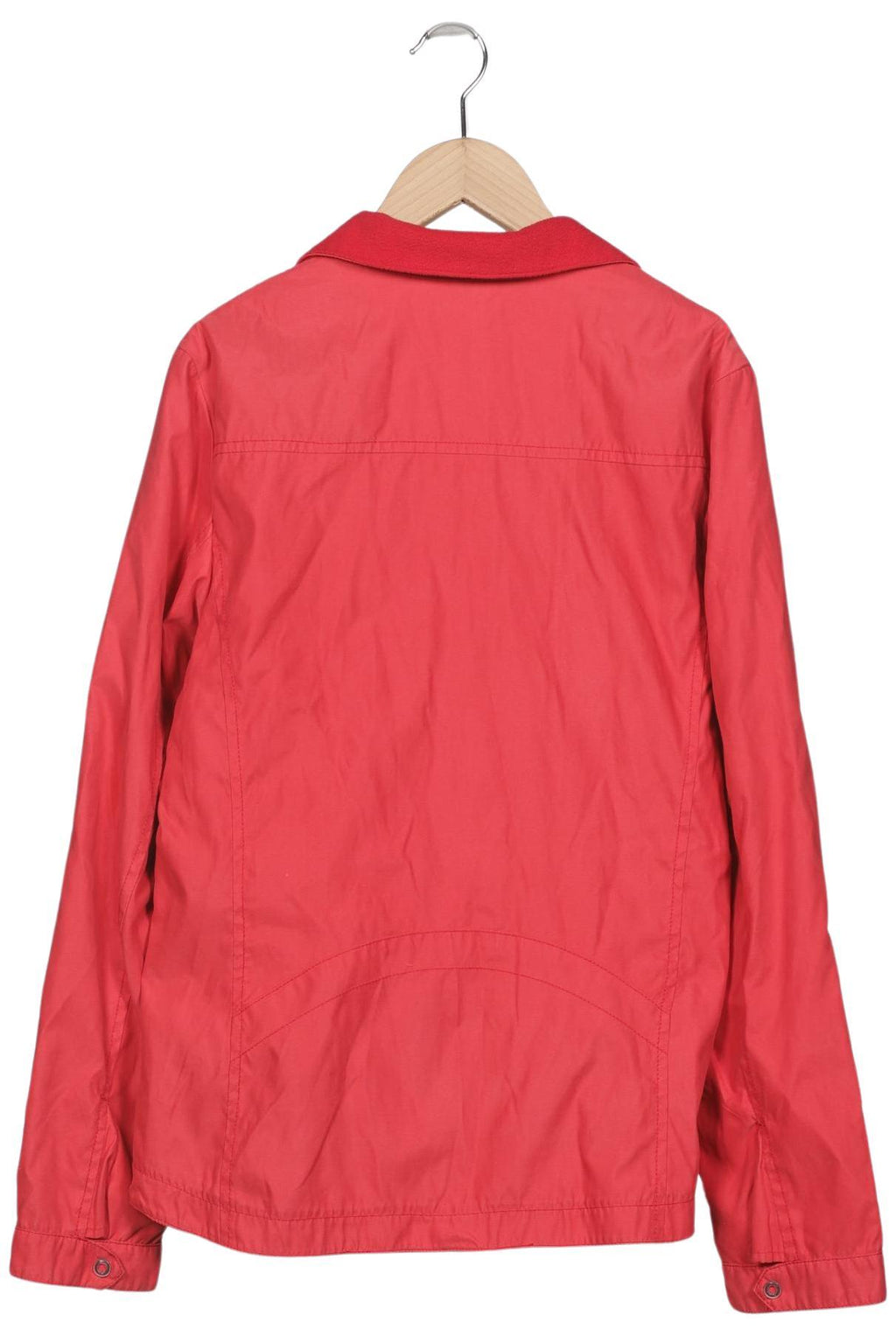 Esprit Damen Jacket Red Size S Synthetic 4