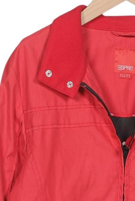 Esprit Damen Jacket Red Size S Synthetic 5