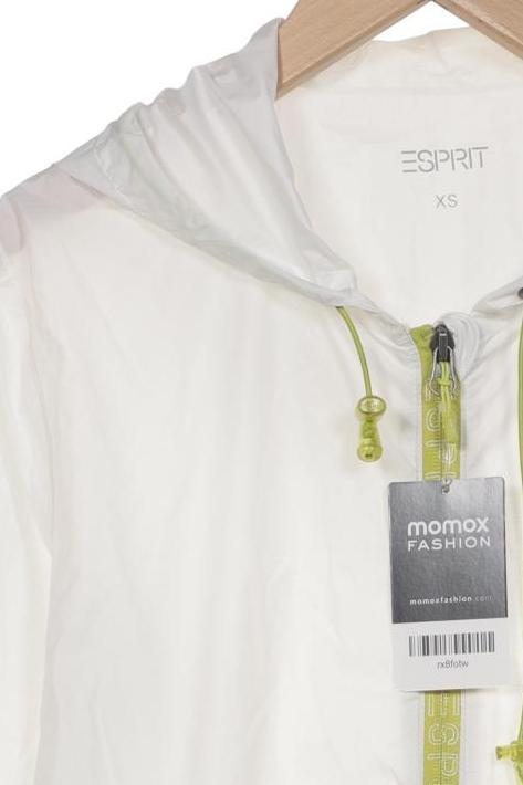 Esprit Women Jacket White Size XS Synthetic 6