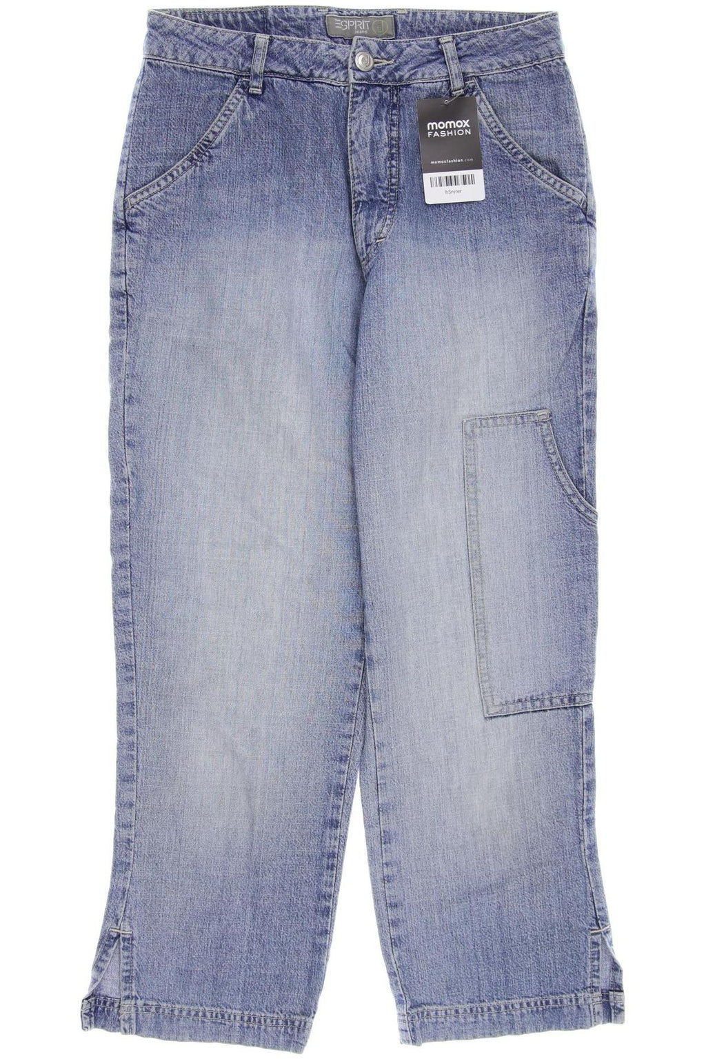 Esprit Damen Jeans Blue EU 36 Cotton 5