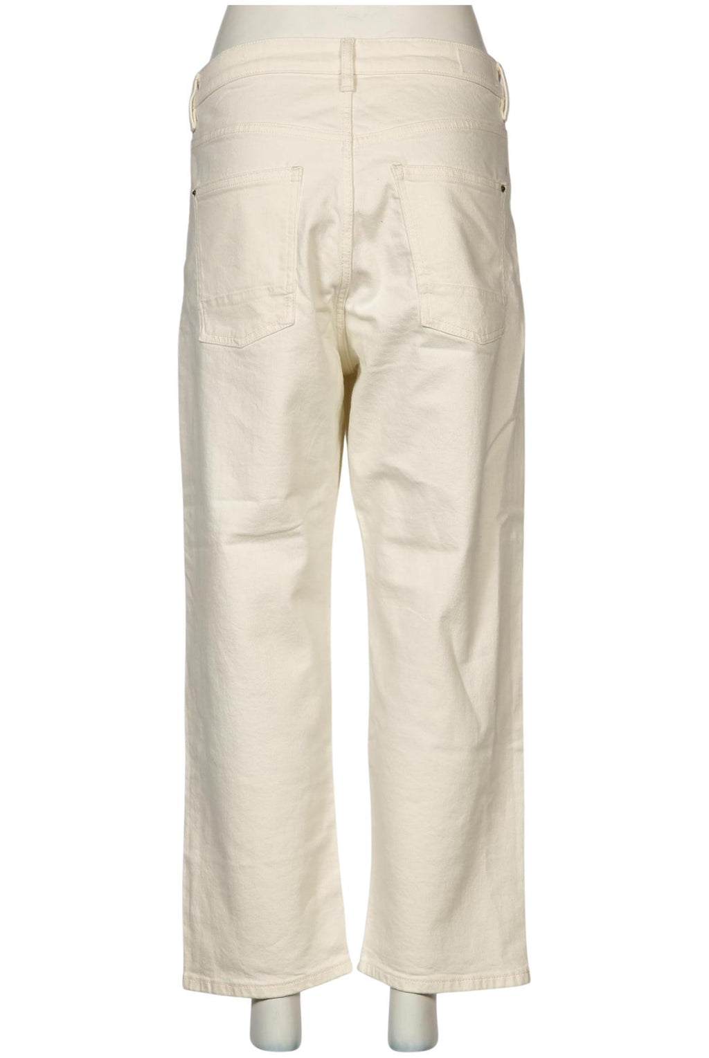 Esprit Damen Jeans Cremeweiß W31 5