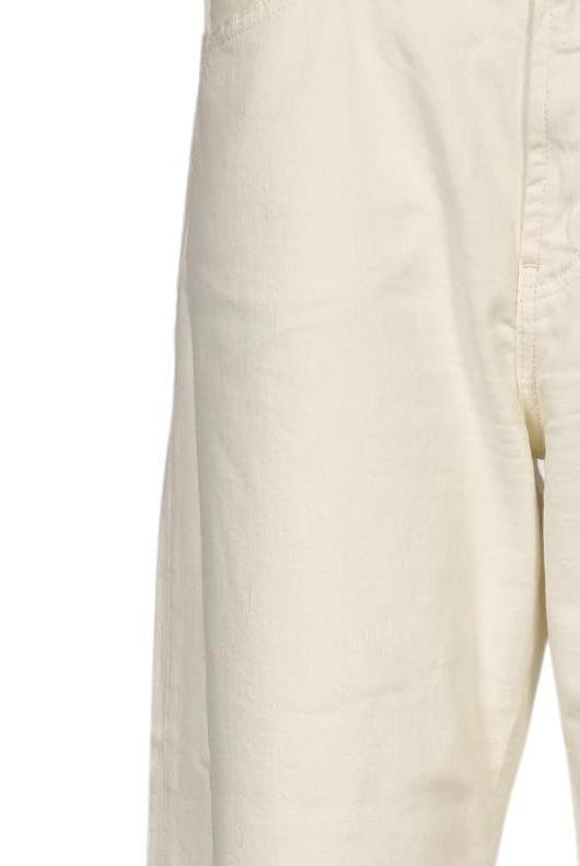 Esprit Damen Jeans Cremeweiß W31 6