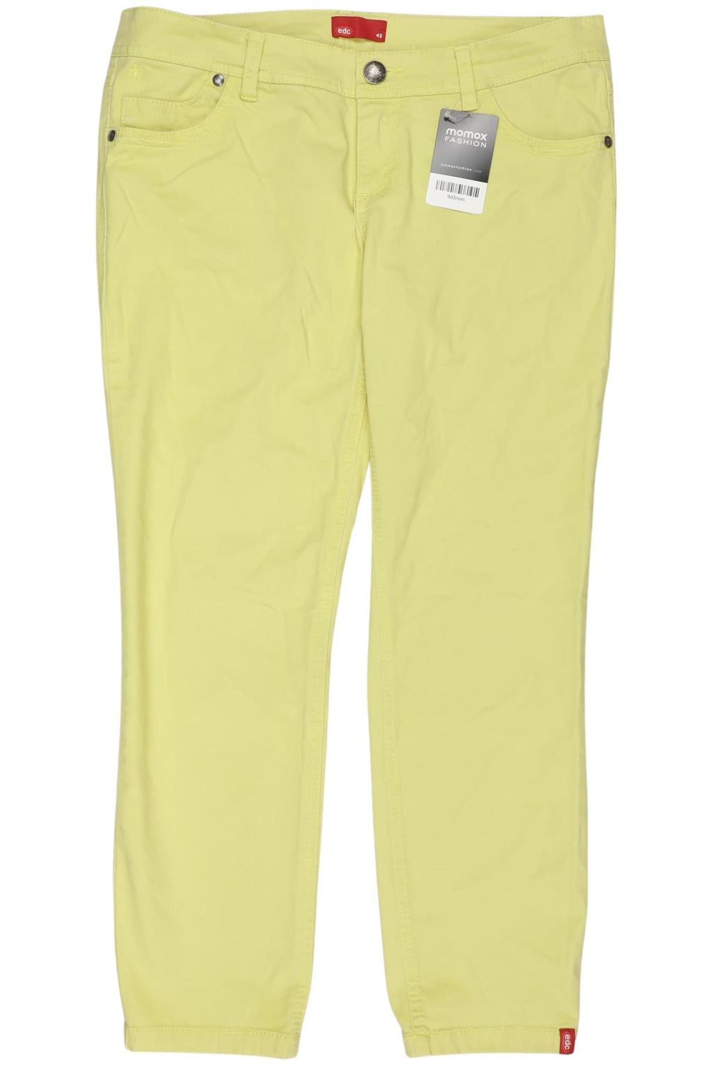 Esprit Women's Jeans Yellow EU 40 Elasthan Second Hand 2