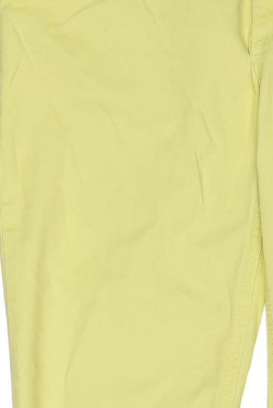 Esprit Women's Jeans Yellow EU 40 Elasthan Second Hand 4