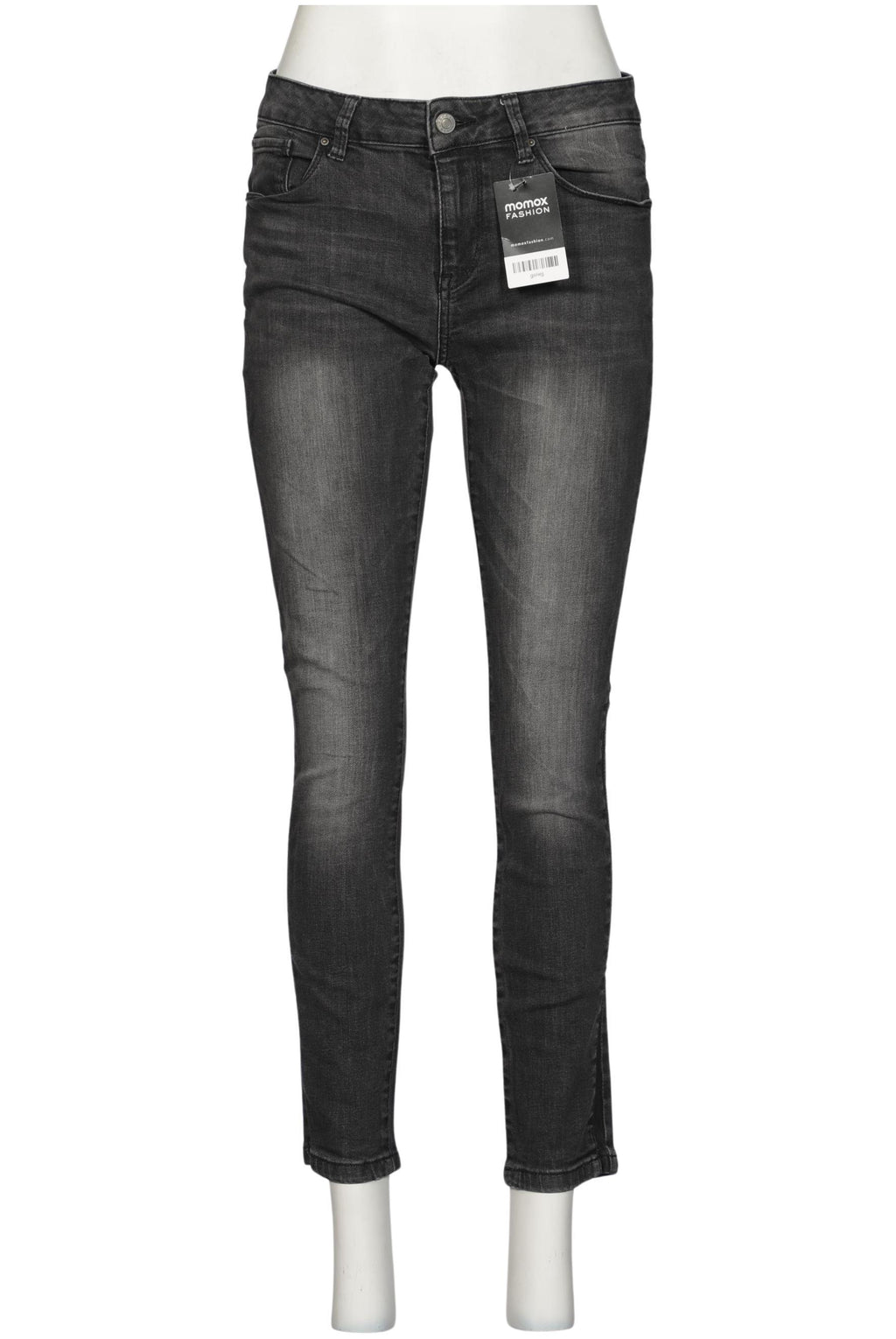 Esprit Damen Jeans Gray W30 Cotton 10