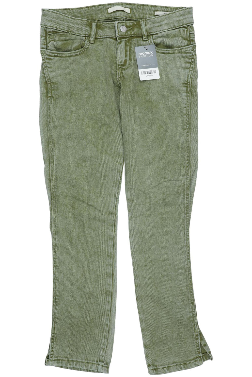 Esprit Damen Jeans Green W25 2