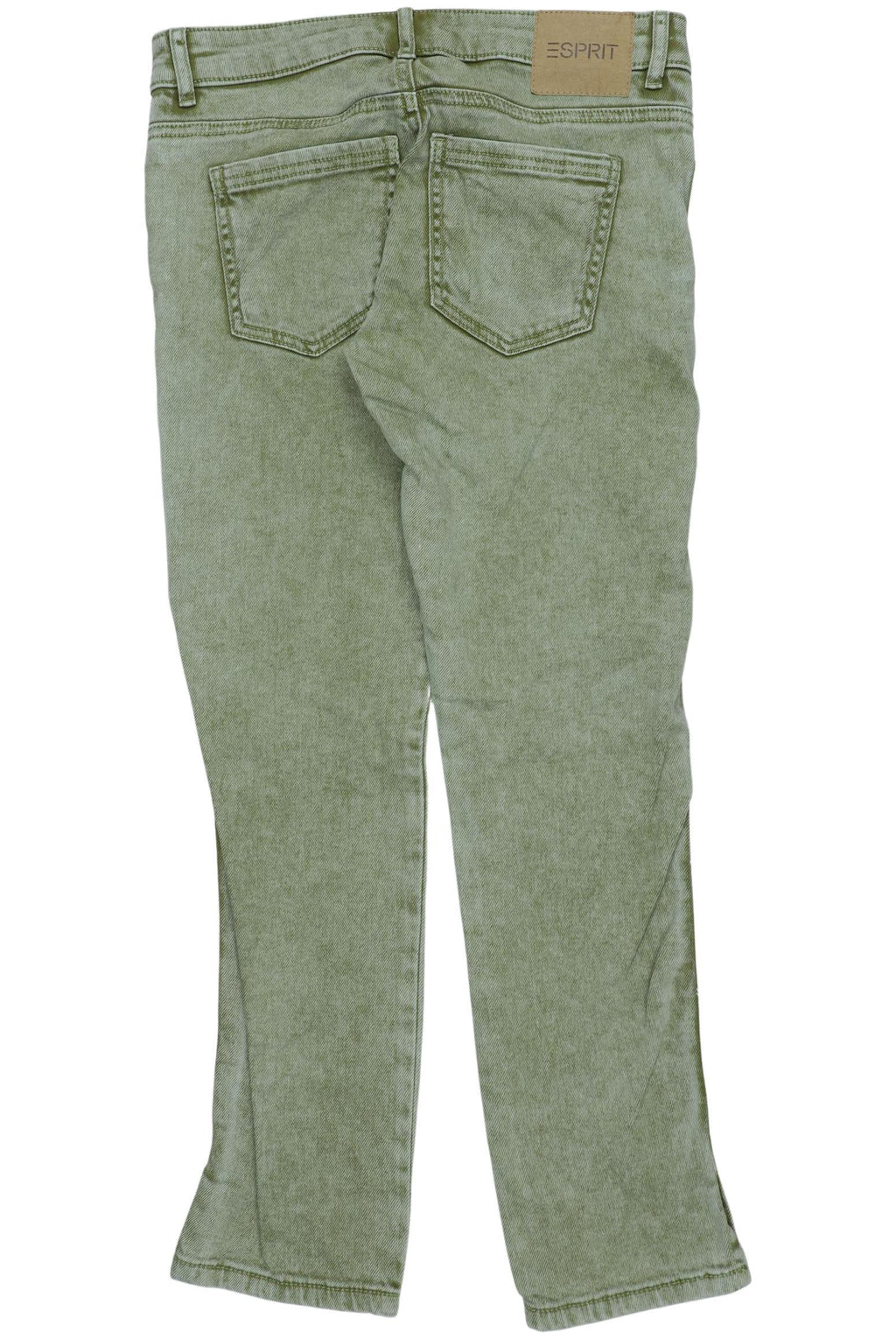 Esprit Damen Jeans Green W25 3