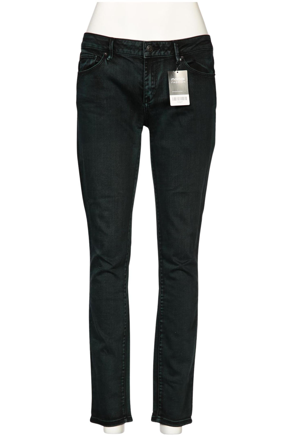 Esprit Damen Jeans Vert W32 8